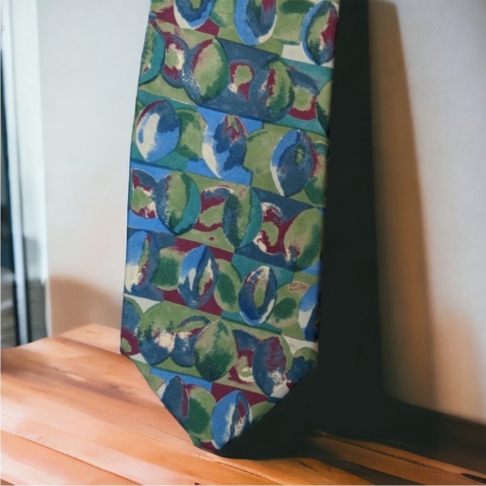 CLUBFELLOW SILK TIE